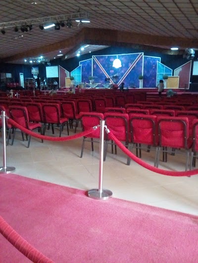 Photos of Victory international church Oluyole Ibadan