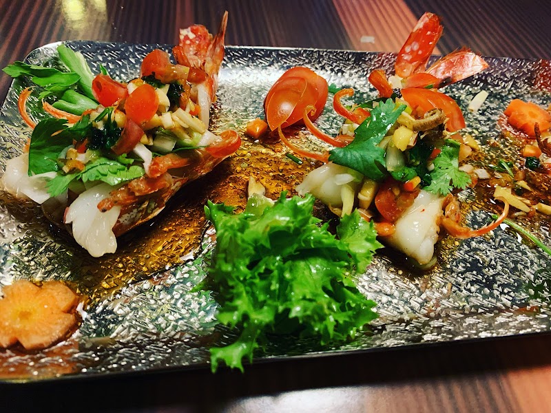 Bambu Chinese Brasserie — photo 20