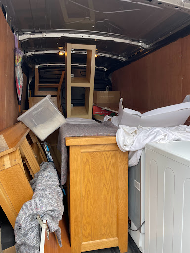 Local Man With A Van - Thumbnail