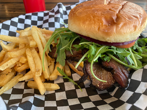 Ponderosa Eats - Visual