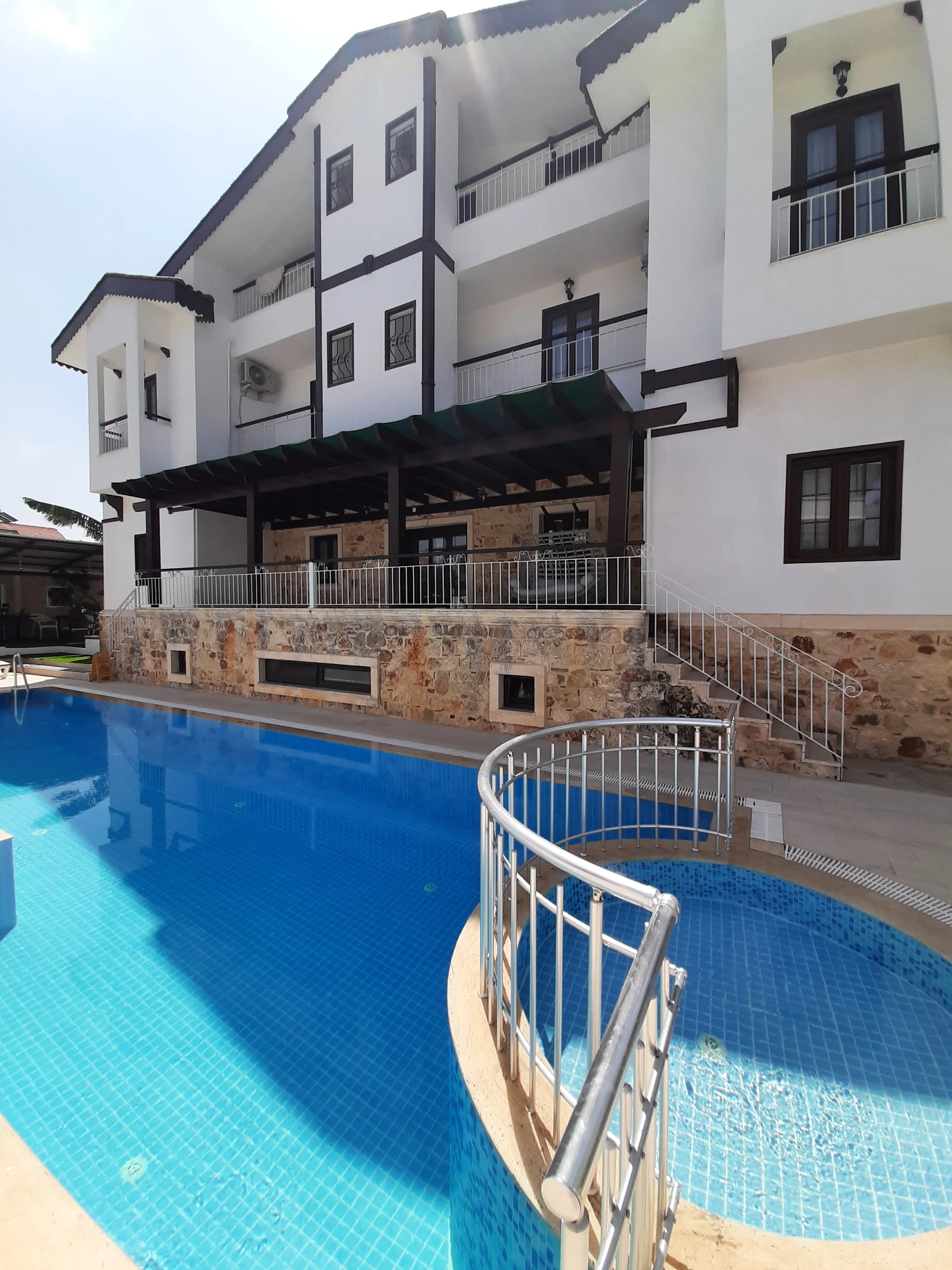 Side Villa Hania - Adults only