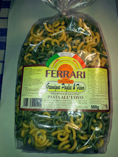 Ferrari Food srl - Thumbnail
