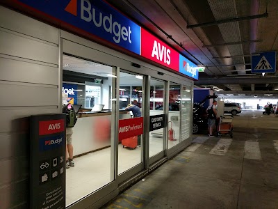 Avis Autonoleggio - Malpensa Ferno