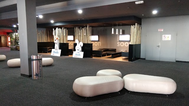 Cines Kinépolis Madrid Diversia