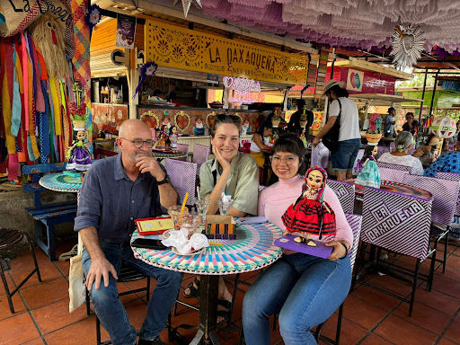 IH Oaxaca - Visual