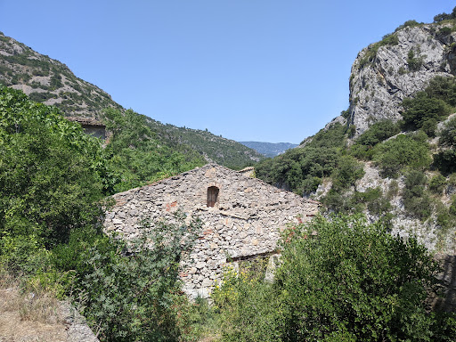 Clamouse cave - Thumbnail