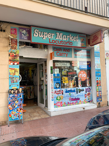 Supermarket Locutorio Javea