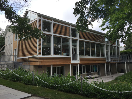 Hampton Library - Visual