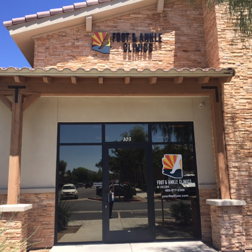 Foot & Ankle Clinics of Arizona/Queen Creek