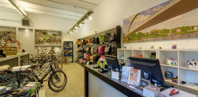 Courtens Bike Sports - Fietsenwinkel