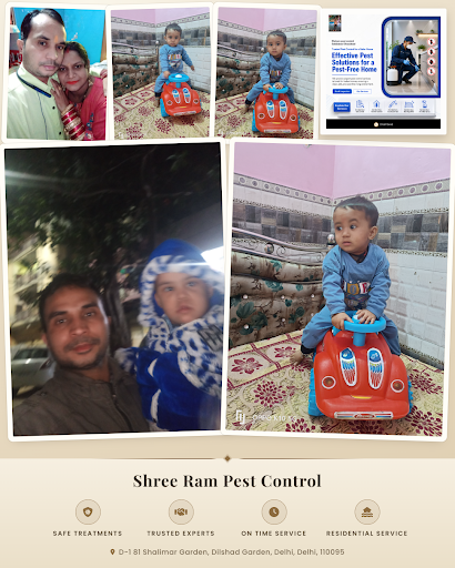 Shree Ram Pest Control offers expert pest control services to protect your home from unwanted pes… post image