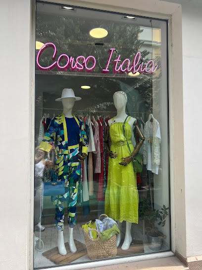 Корсо Италия