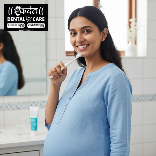 Pregnancy brings many changes to a woman's body, and oral health is no exception. At Ekdant Denta… post image