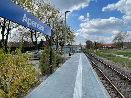 Apensen - Visual