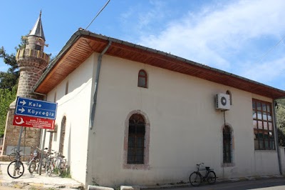 AĞALAR CAMİİ