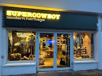 Super Cowboy Modern Heritage à Soorts-Hossegor