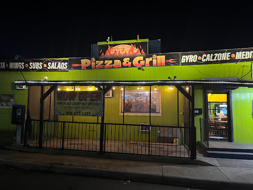 Pizza and Grill