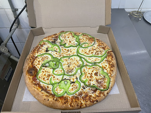 Pizza César - Visual