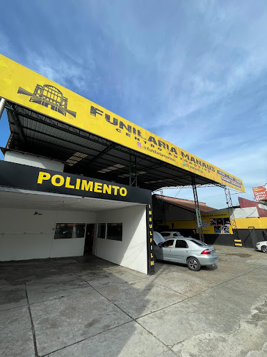 Funilaria Manaus Centro Automotivo