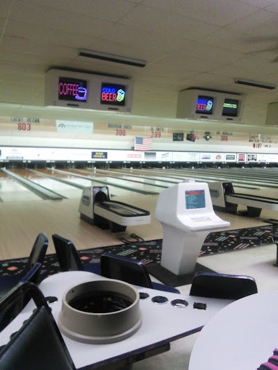 Echo Lanes