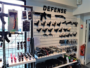 Photo n°12 de Paintball Connexion - Boutique Paintball et Airsoft à Pontoise (Magasin d'articles de loisirs)