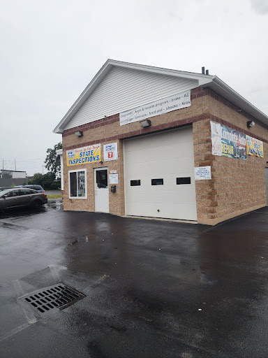 Sharp Auto Center - Visual