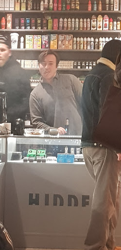 Hidden Vapes - Visual