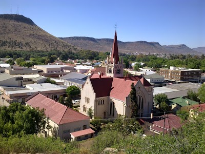 Photos of Dutch Reformed Church
