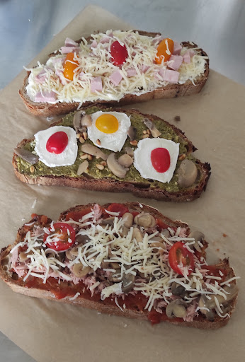Photo 3 - Les Gourmandises de Tatie. Food-Truck Glacier
