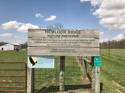Hemlock Ridge Nature Preserve - Thumbnail