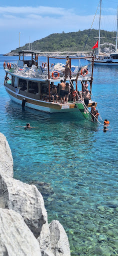 Orfoz Kaptan / Tekne Turu / Boat Trip / Marmaris / Turunç