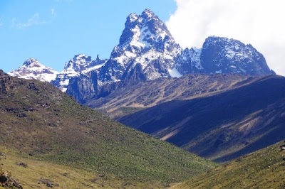 Photos of Mount Kenya Climbing Expeditions
