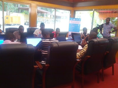 Photos of #BantuHub