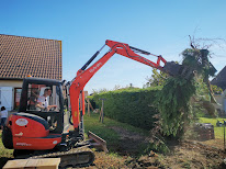 Terrassement Blavette à Joué-l'Abbé