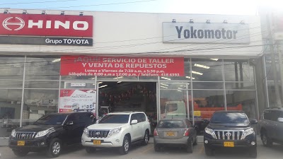 Photos of YOKOMOTOR HINO