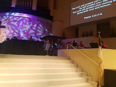 Photos of McGregor Baptist Church