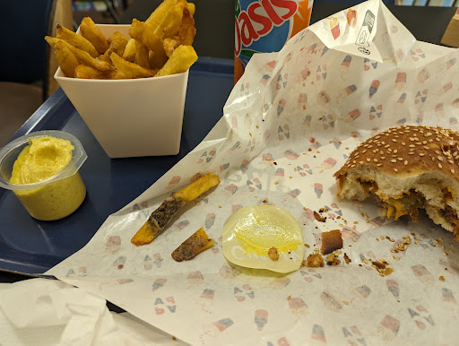 Photo 7 - Les Burgers de Papa