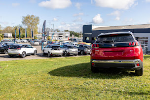 Photo n°4 de Peugeot Lannemezan - Groupe HapyAuto - Grands Garages de Bigorre à Capvern (Concessionnaire Peugeot)