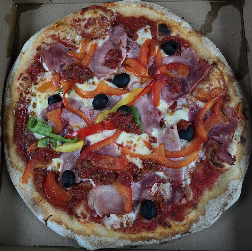 Photo 6 - MIDNIGHT distributeur a pizza