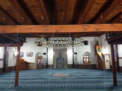 Çarşı Camii Ibadethane