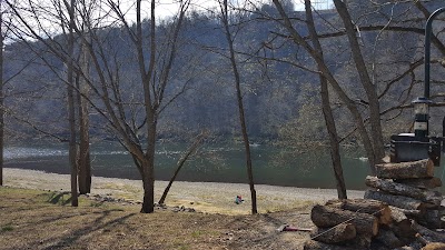 Bull Shoals - White River State Park Boat Dock