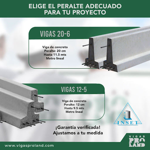 Vigas Proland - Thumbnail