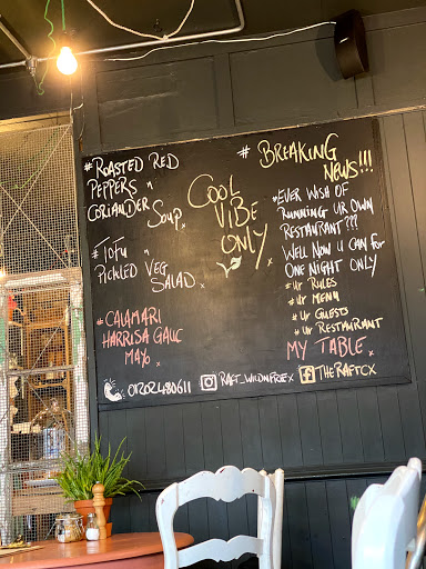 Streetside Cafe - Visual
