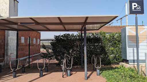 Parking à vélo - Thumbnail
