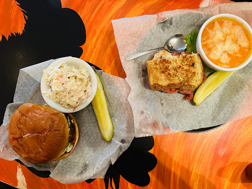 Chanticleer Eatery - Visual