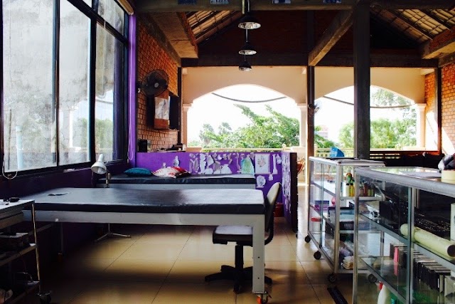 Monster Ink Tattoo Kampot