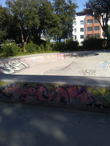 Skatepark Urduliz