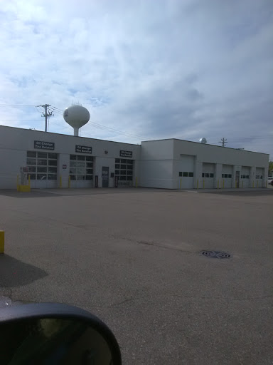 Tapper Express Lube Gallery - United States
