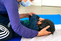 Marta Havlicek, praticienne de la Méthode Feldenkrais et professeur de Pilates à Paris