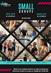 Photo n°11 de Wefit.club Saint Jean de Monts à Saint-Jean-de-Monts (Centre de yoga)